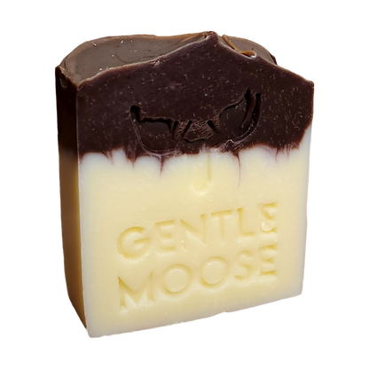 Chocolate Peppermint Natural Soap