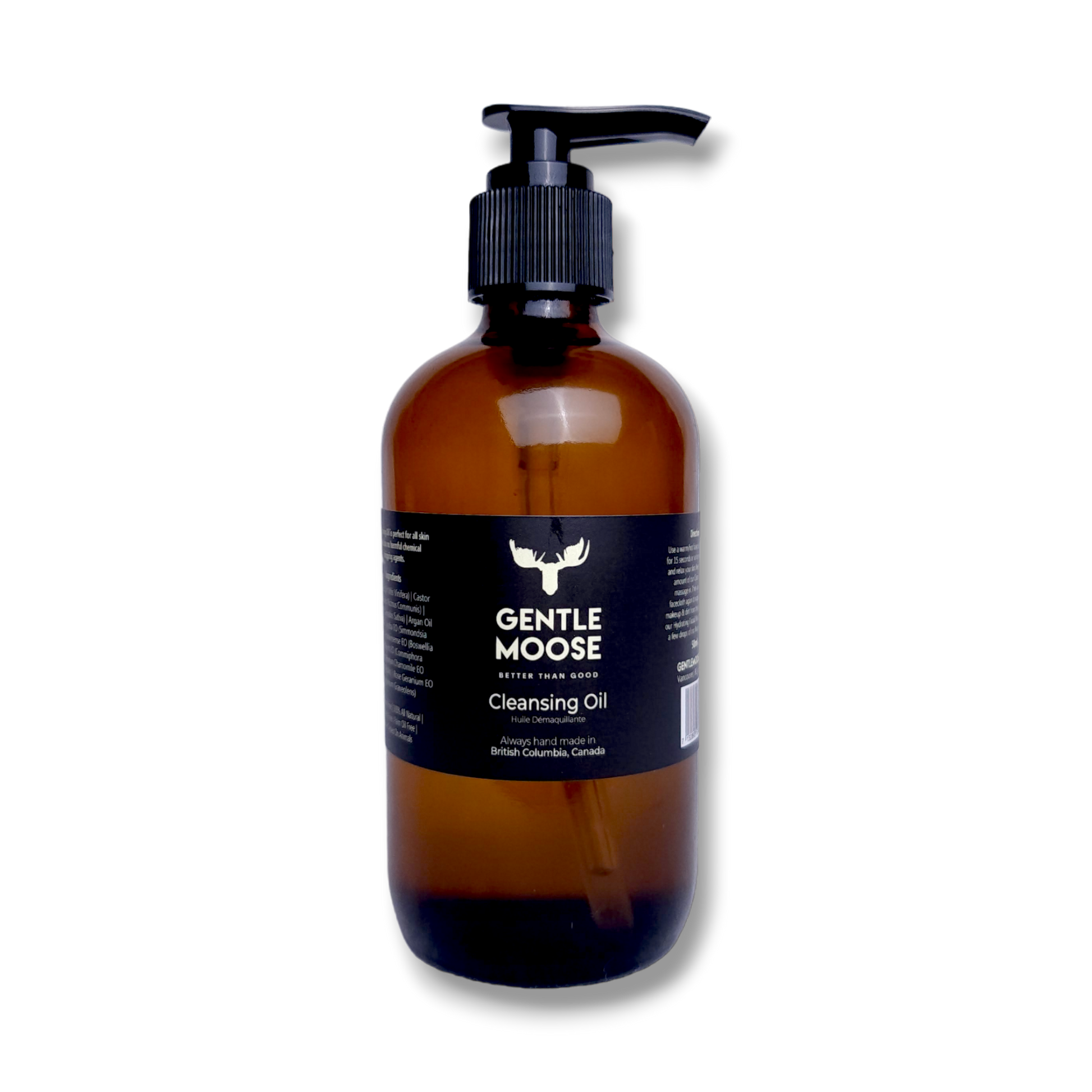 Cleansing Oil Gentle Moose
