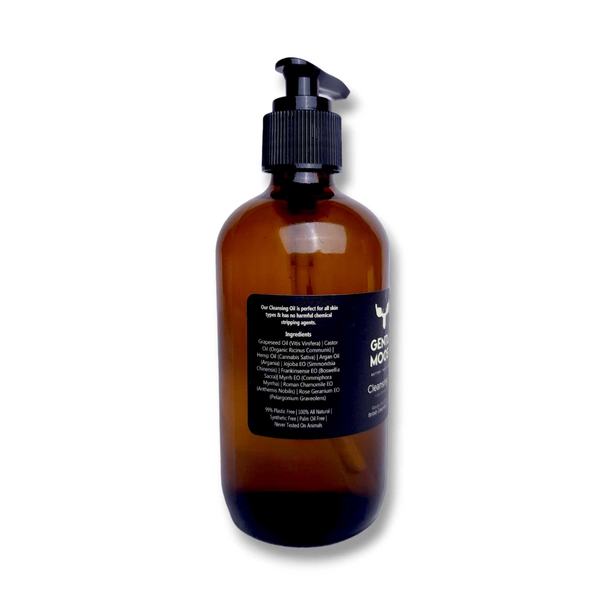 Natural cleansing online oil for face