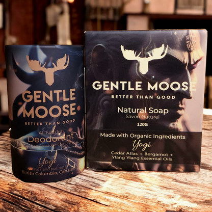 Yogi Natural Soap