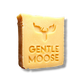 Gentle Moose Natural Skincare Shampoo Bar made in Canada