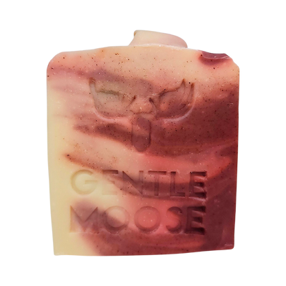 Christmasy Natural Soap