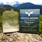Gentle Moose Natural Fresh Oitdoors Soap with organic ingredients made in Canada