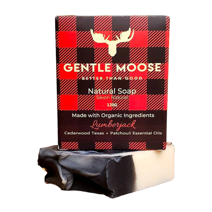 Lumberjack Natural Soap