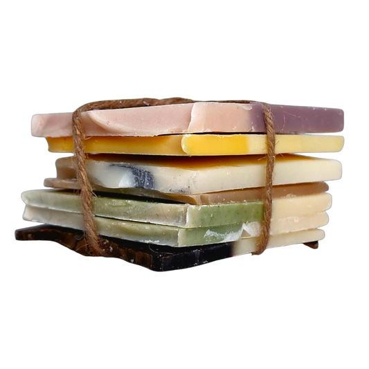 Natural Soap Slivers