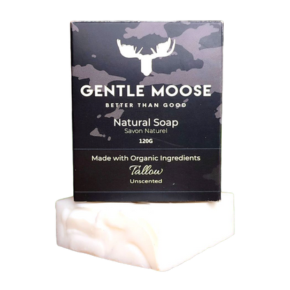 Tallow Natural Soap