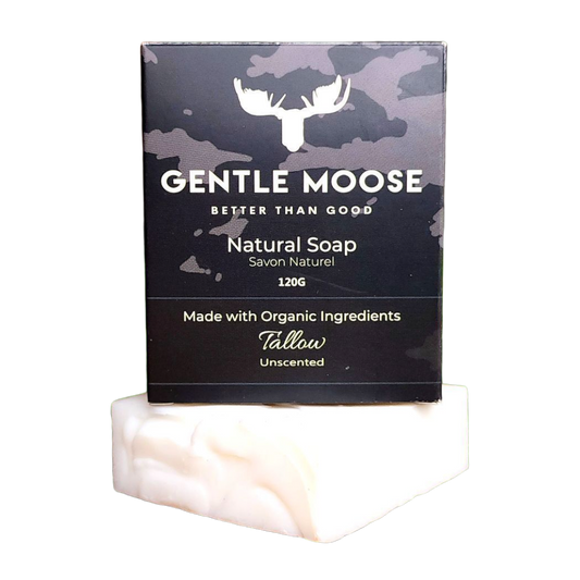 Tallow Natural Soap