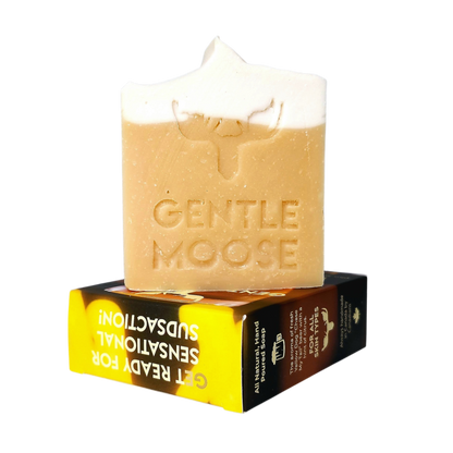 Beer & Sweet Orange Patchouli Natural Soap