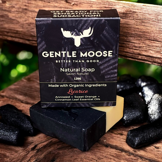 Best Natural Soap made in Canada pure ingredients organic