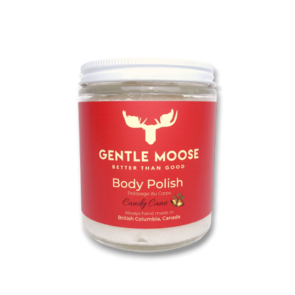 Candy Cane Body Polish