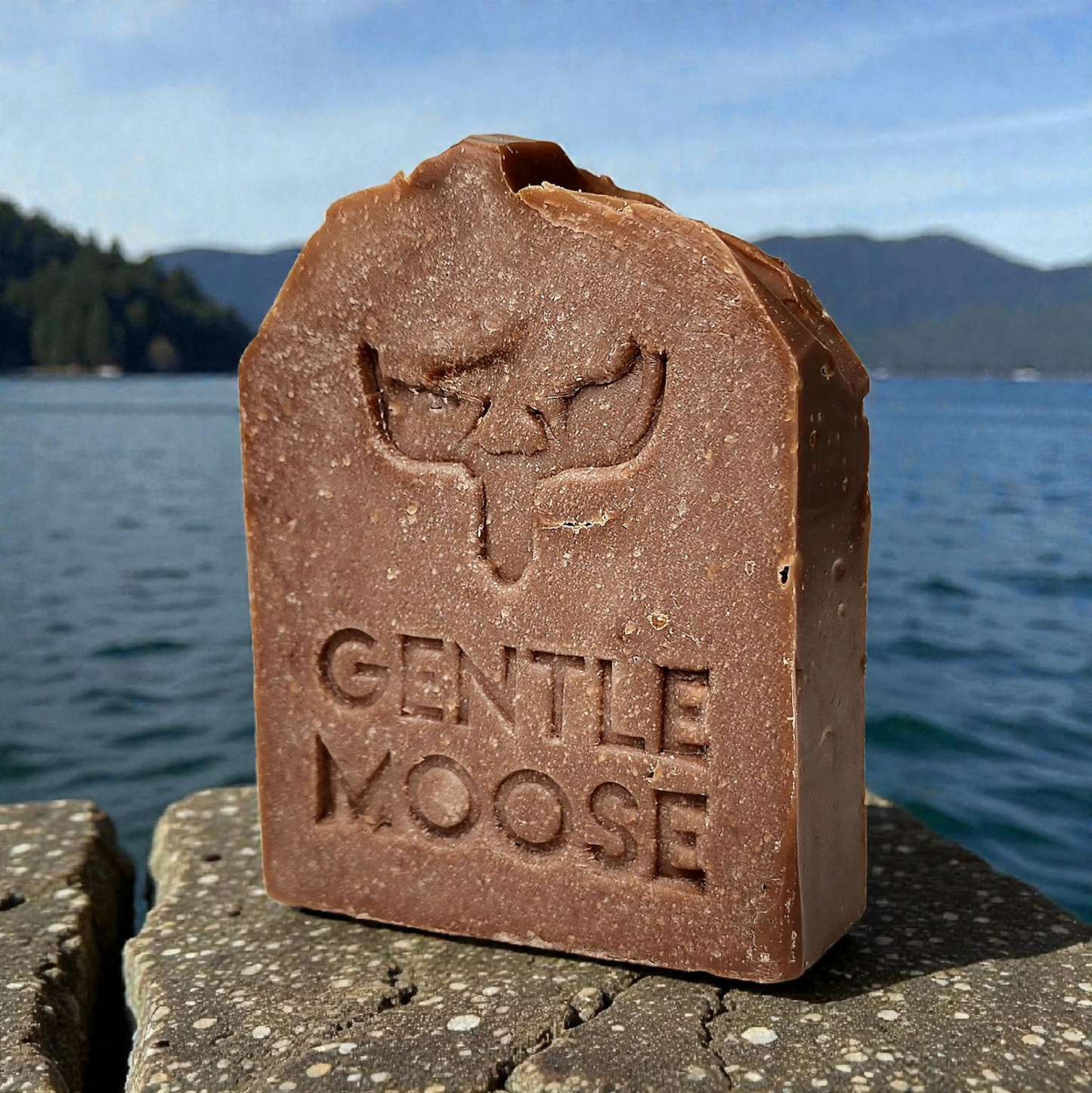 Van Isle Natural Soap