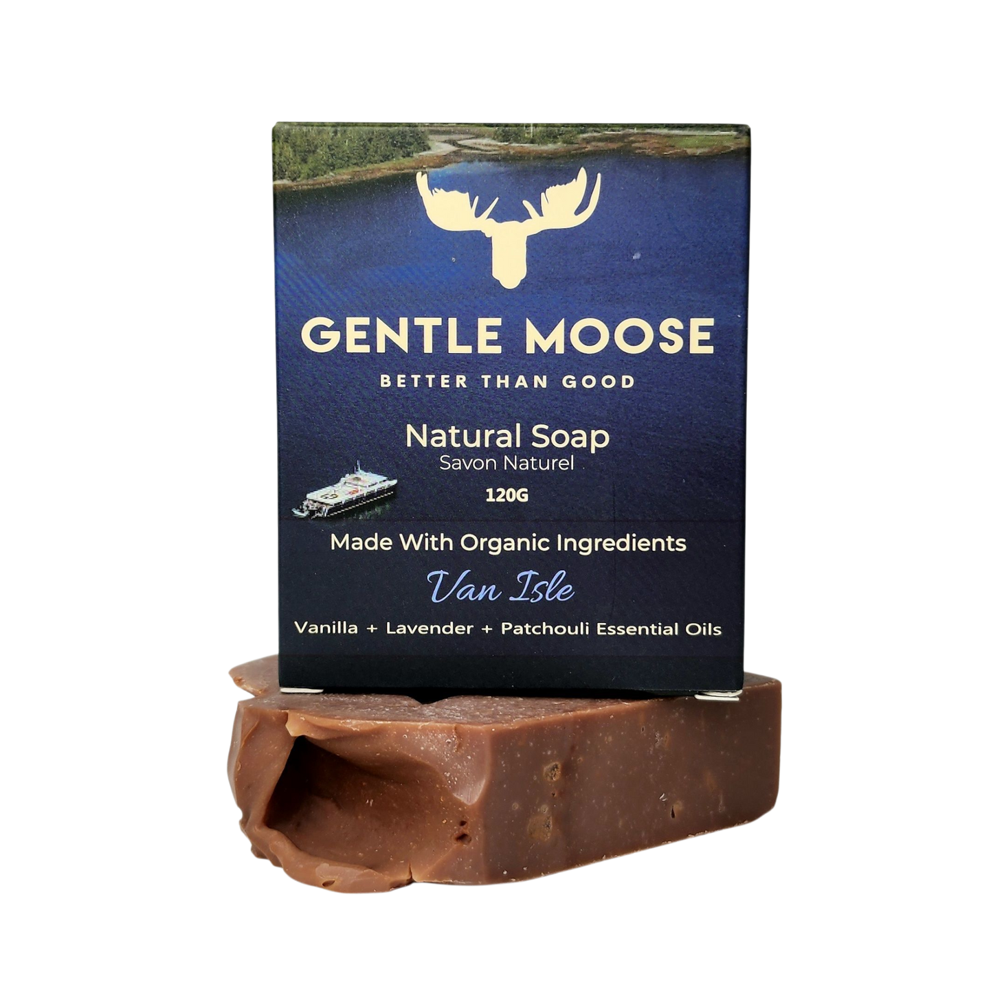 Van Isle Natural Soap