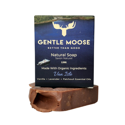 Van Isle Natural Soap
