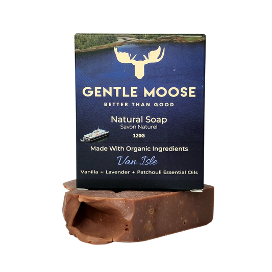 Van Isle Natural Soap