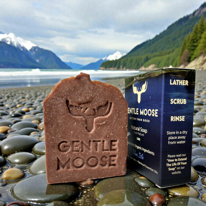 Van Isle Natural Soap