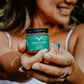 Gentle Moose Skincare Natural Vanilla Lip Scrub made in Canada