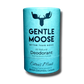 Gentle Moose Natural Skincare Aluminum and Baking Soda Free Deodorant Citrus Mint