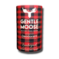 Gentle Moose Skincare Natural Deodorant Aluminum and Baking Soda Free Lumberjack made in Canada