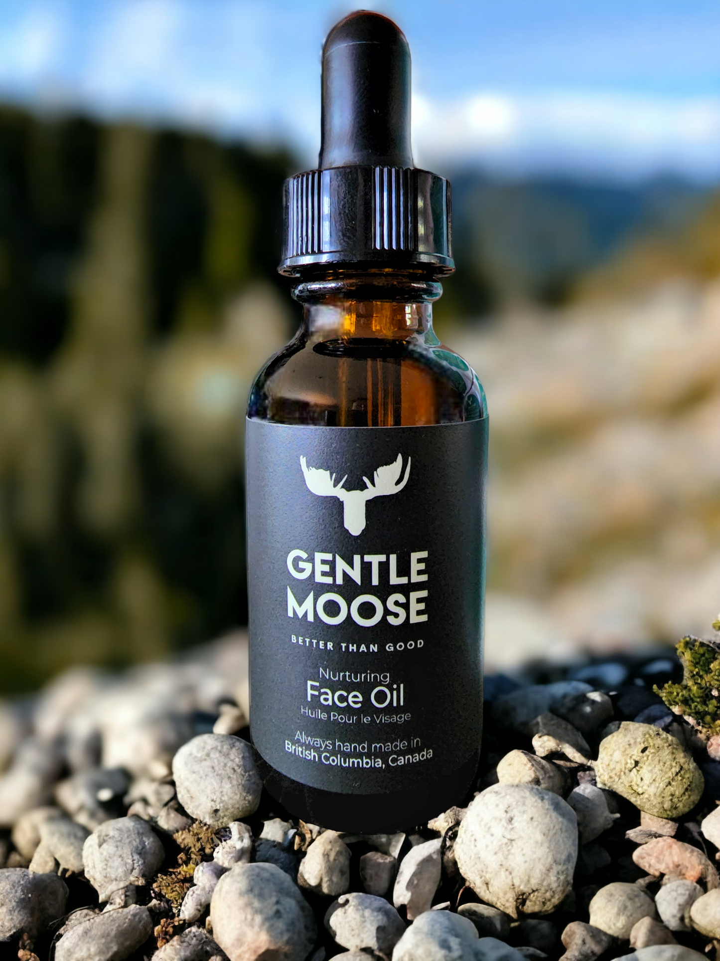 Gentle Moose Natural Skincare Nurturing Face Oil