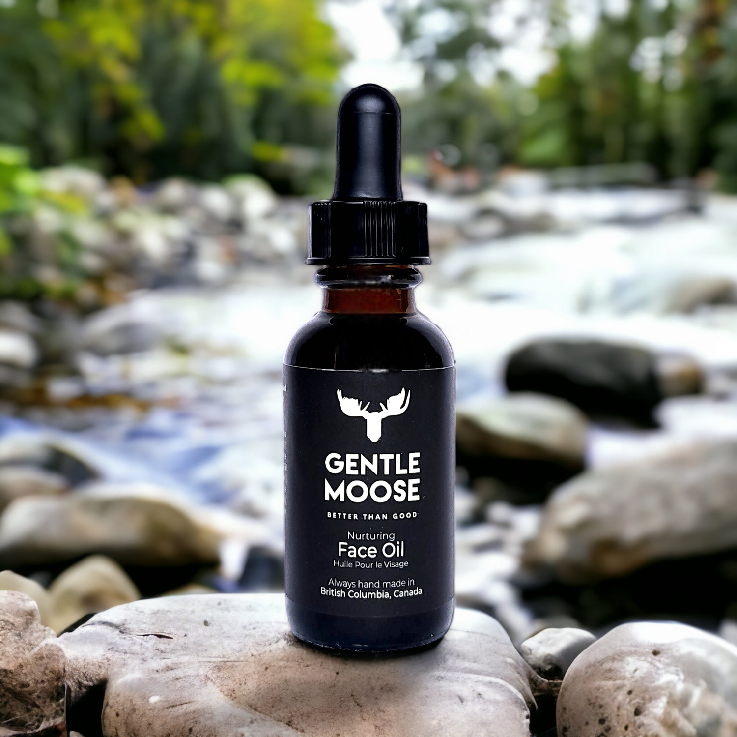 Gentle Moose Natural Skincare Nurturing Face Oil