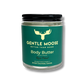 Gentle Moose Skincare Natural Rose Petal Body Butter made in Canada