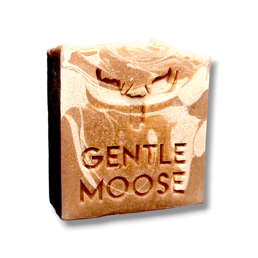 Gentle Moose Natural Skincare Rose Scented Soap