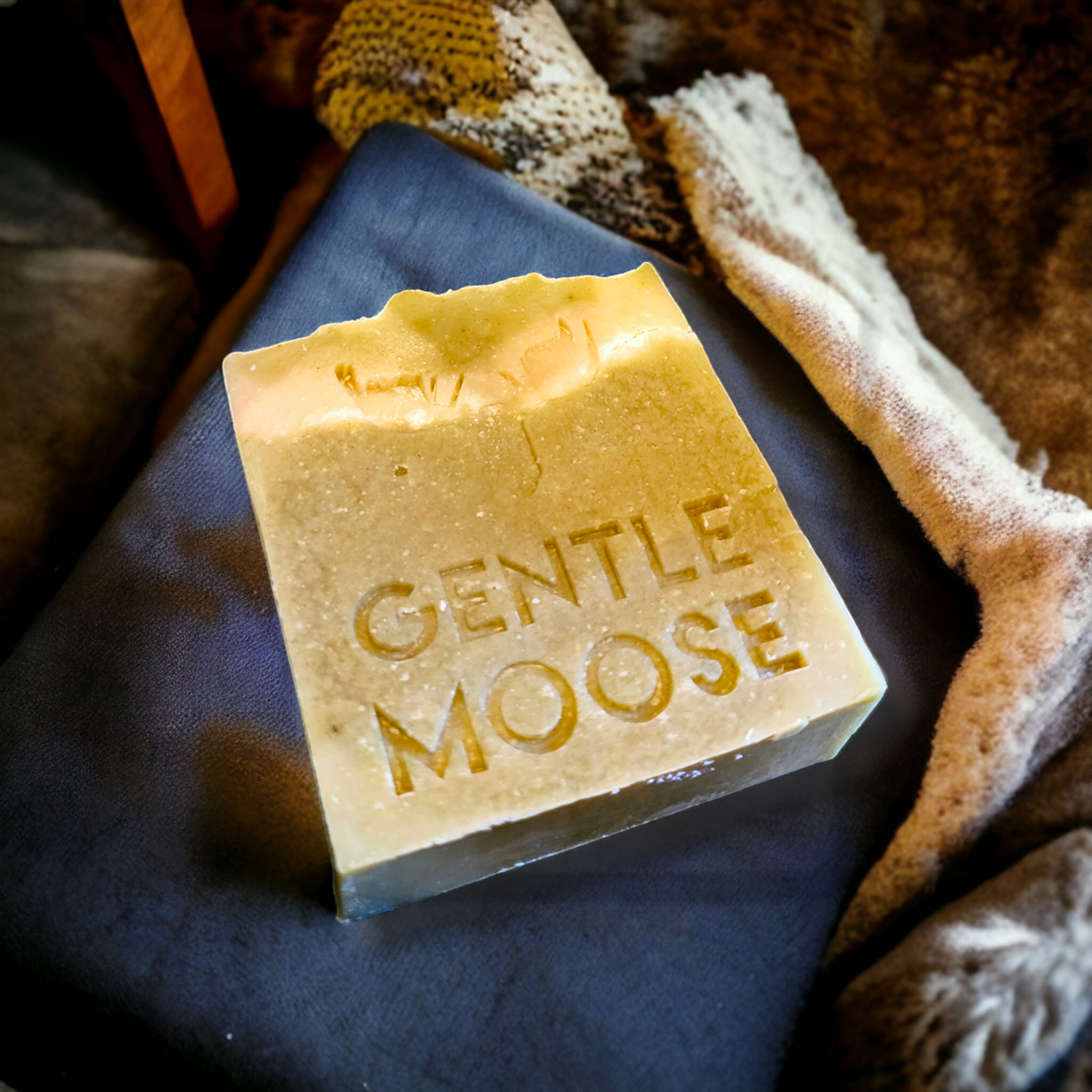 Gentle Moose Natural Skincare Soap Mojito
