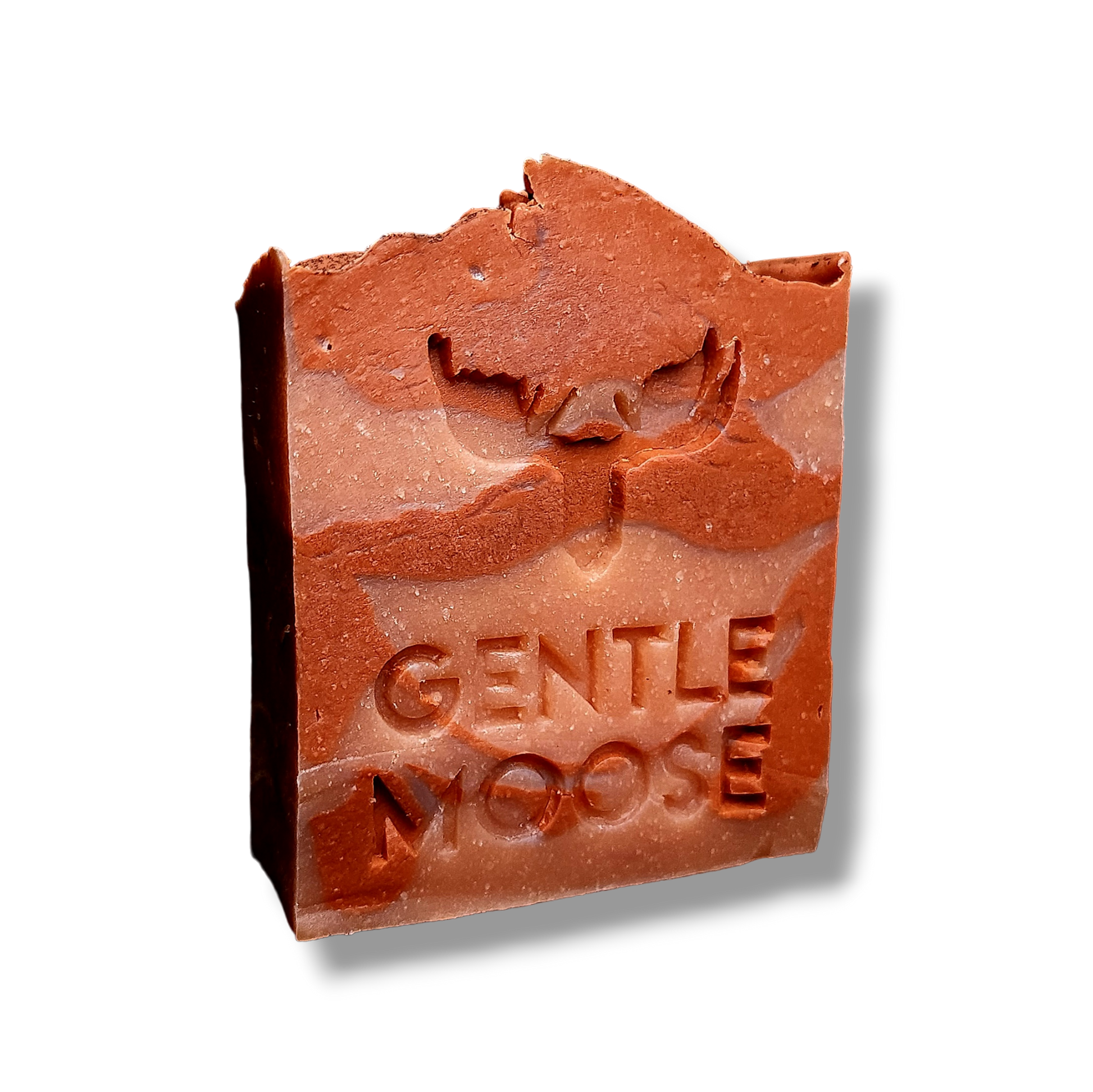 Gentle Moose Natural Skincare Soap Pumpkin Spice Scent
