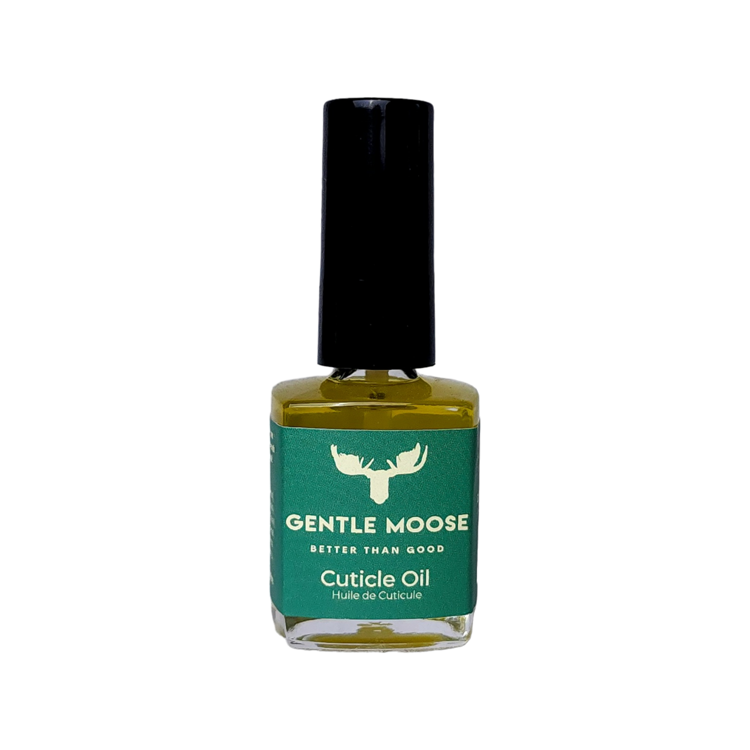 Gentle Moose Skincare Natural Cuticle Oil made in Canada