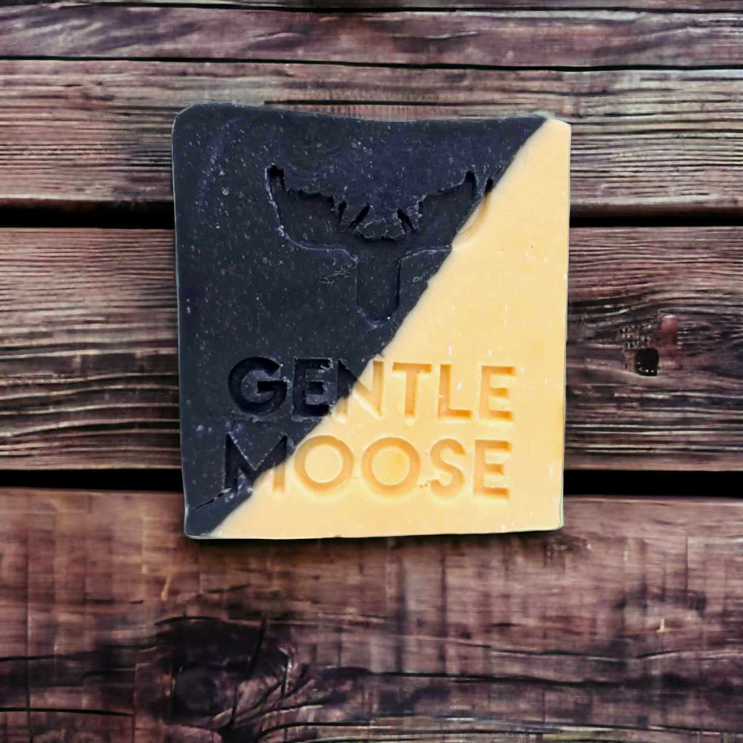 Gentle Moose Skincare Natural Ingredients Licorice Soap Made in Canada