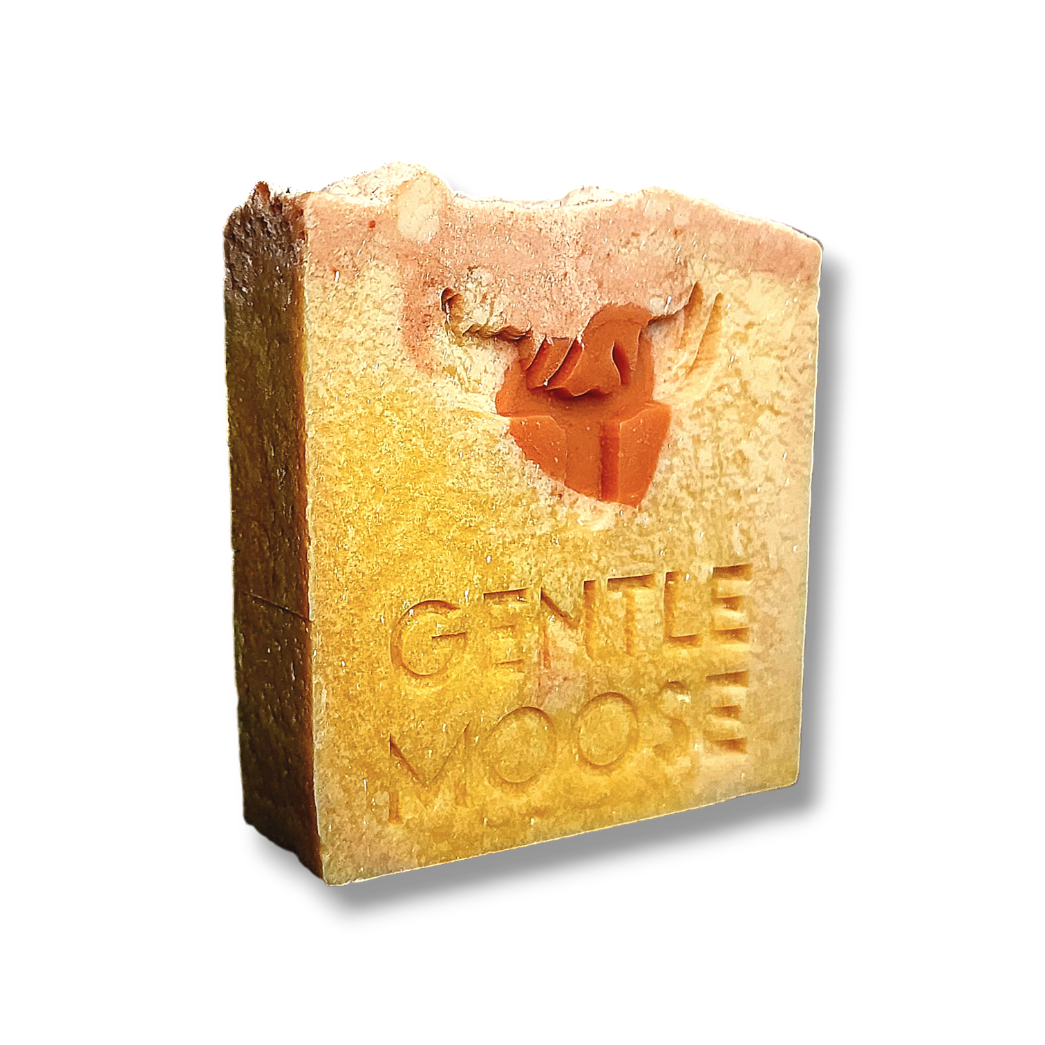 Gentle Moose Skincare Natural Soap Cinnamon Splash Made In Canada