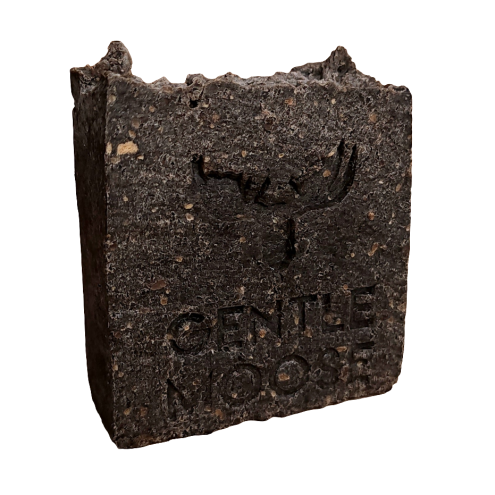 African Black Natural Soap (exfoliation)