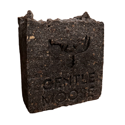 African Black Natural Soap (exfoliation)