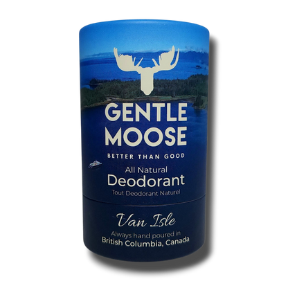 NEW! Van Isle Natural Deodorant