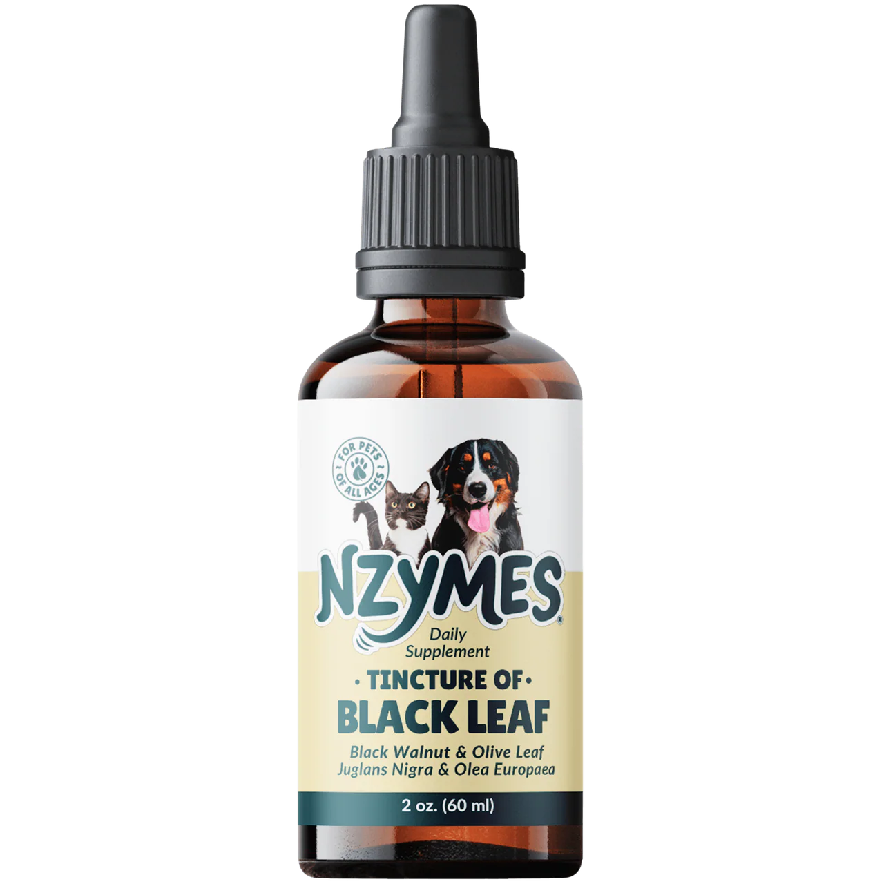 Nzymes BLACKLEAF