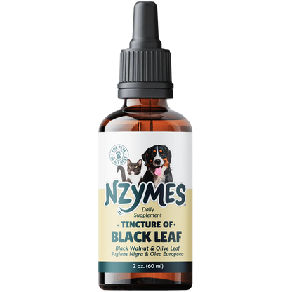 Nzymes BLACKLEAF