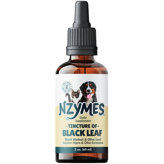 Nzymes BLACKLEAF