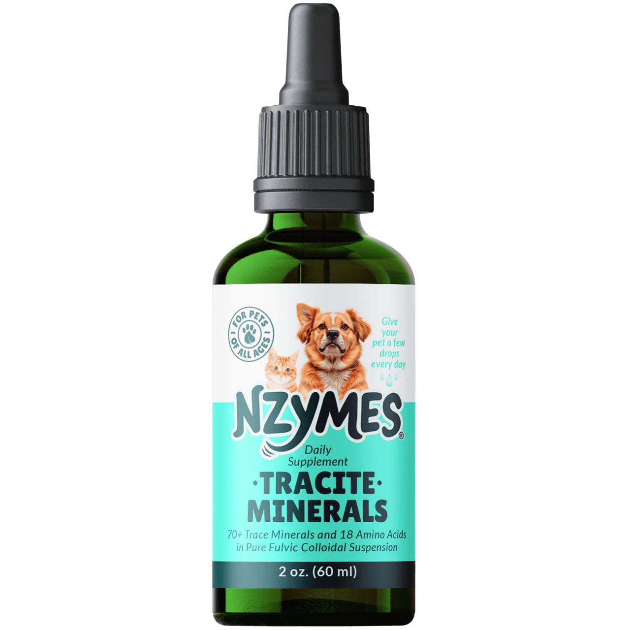 Nzymes Tracite-Minerals