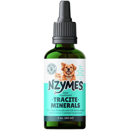 Nzymes Tracite-Minerals