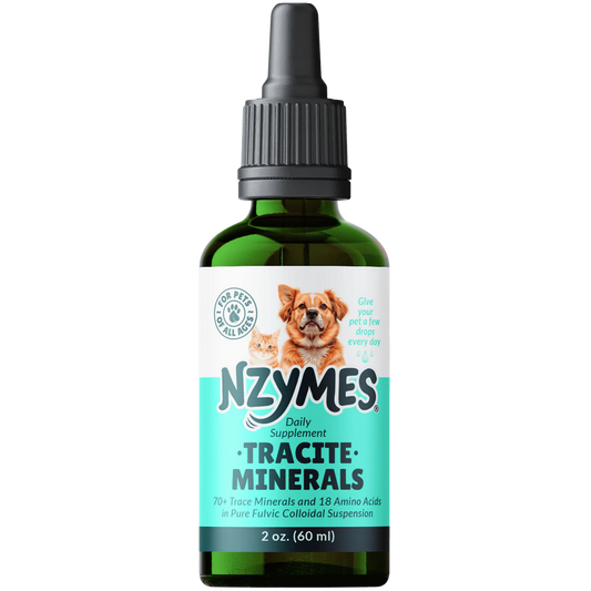 Nzymes Tracite-Minerals