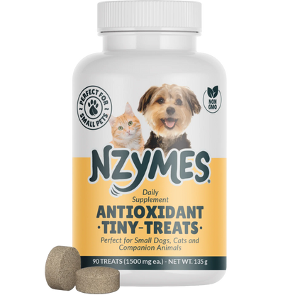 Nzymes Antioxidant Tiny Treats