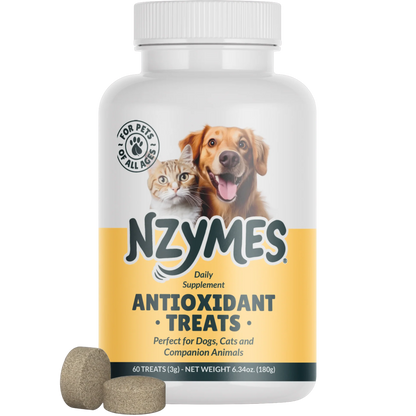 Nzymes Antioxidant Treats
