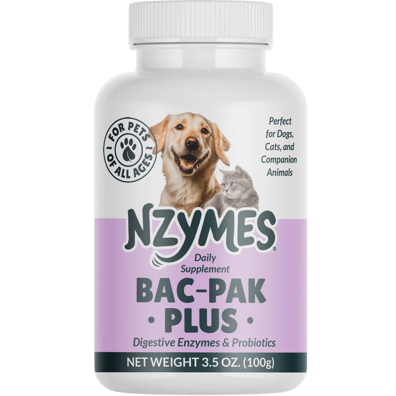 Nzymes BAC-PAK Plus