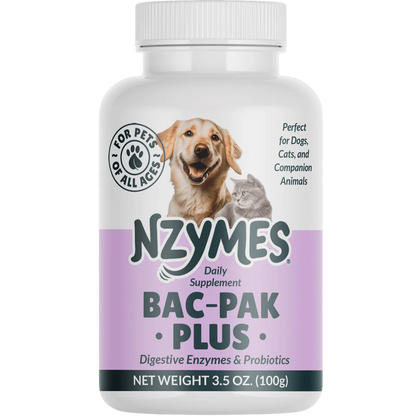Nzymes BAC-PAK Plus