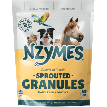 Nzymes Sprouted Granules