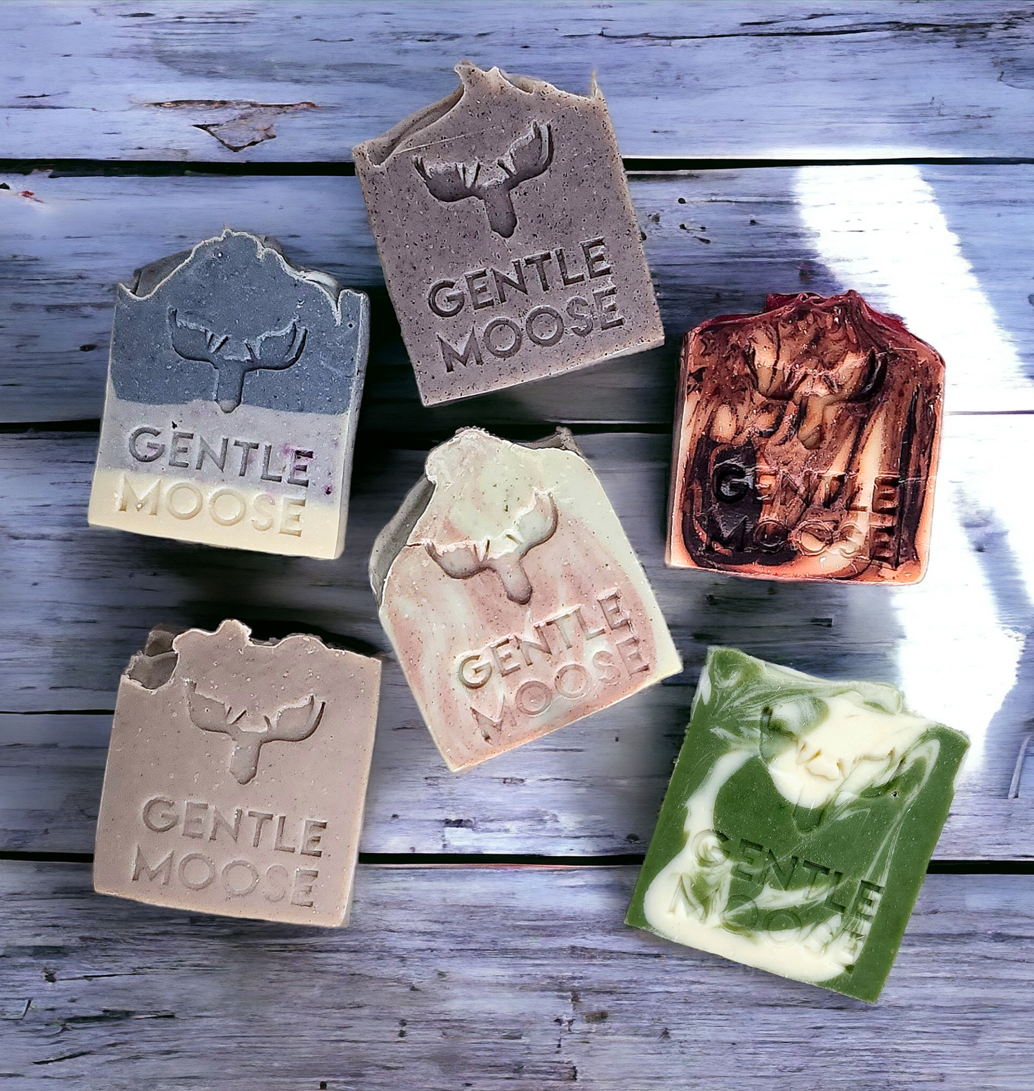 Gentle Moose Natural Skincare Yogi Soap