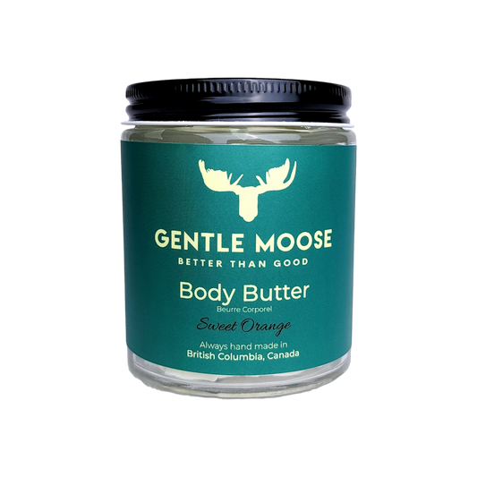 Sweet Orange Whipped Body Butter