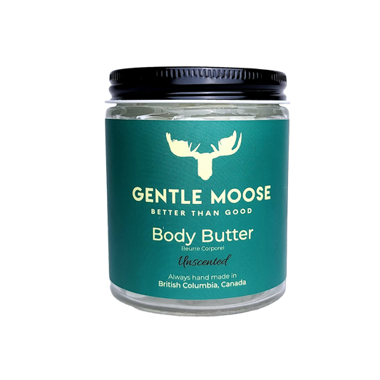 Unscented Whipped Body Butter