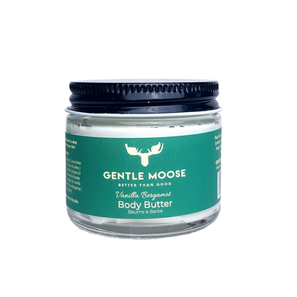 Vanilla Bergamot Whipped Body Butter