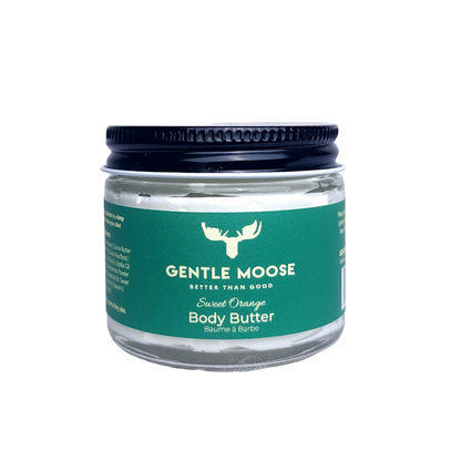 Sweet Orange Whipped Body Butter